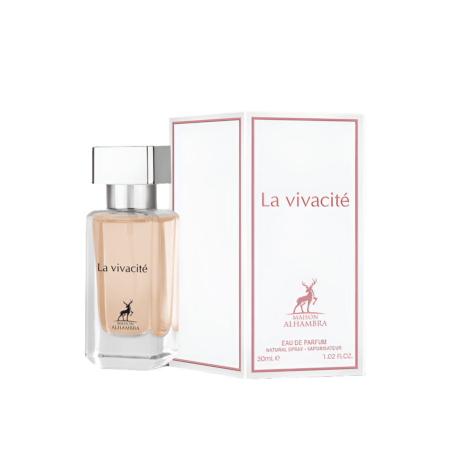 La vivacité Maison Alhambra 30ml - Perfume South Africa