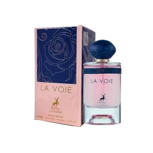 La voie maison Alhambra edp 100ml - Perfume South Africa