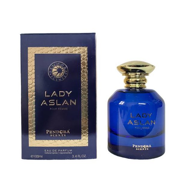 Lady Aslan Pour Femme EDP 100ml - Perfume South Africa