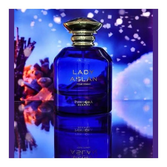 Lady Aslan Pour Femme EDP 100ml - Perfume South Africa