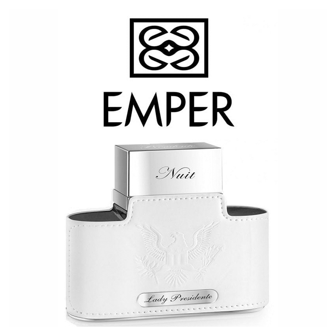 Lady Presidente Nuit Pour Femme  Emper Perfumes 80ml - Perfume South Africa