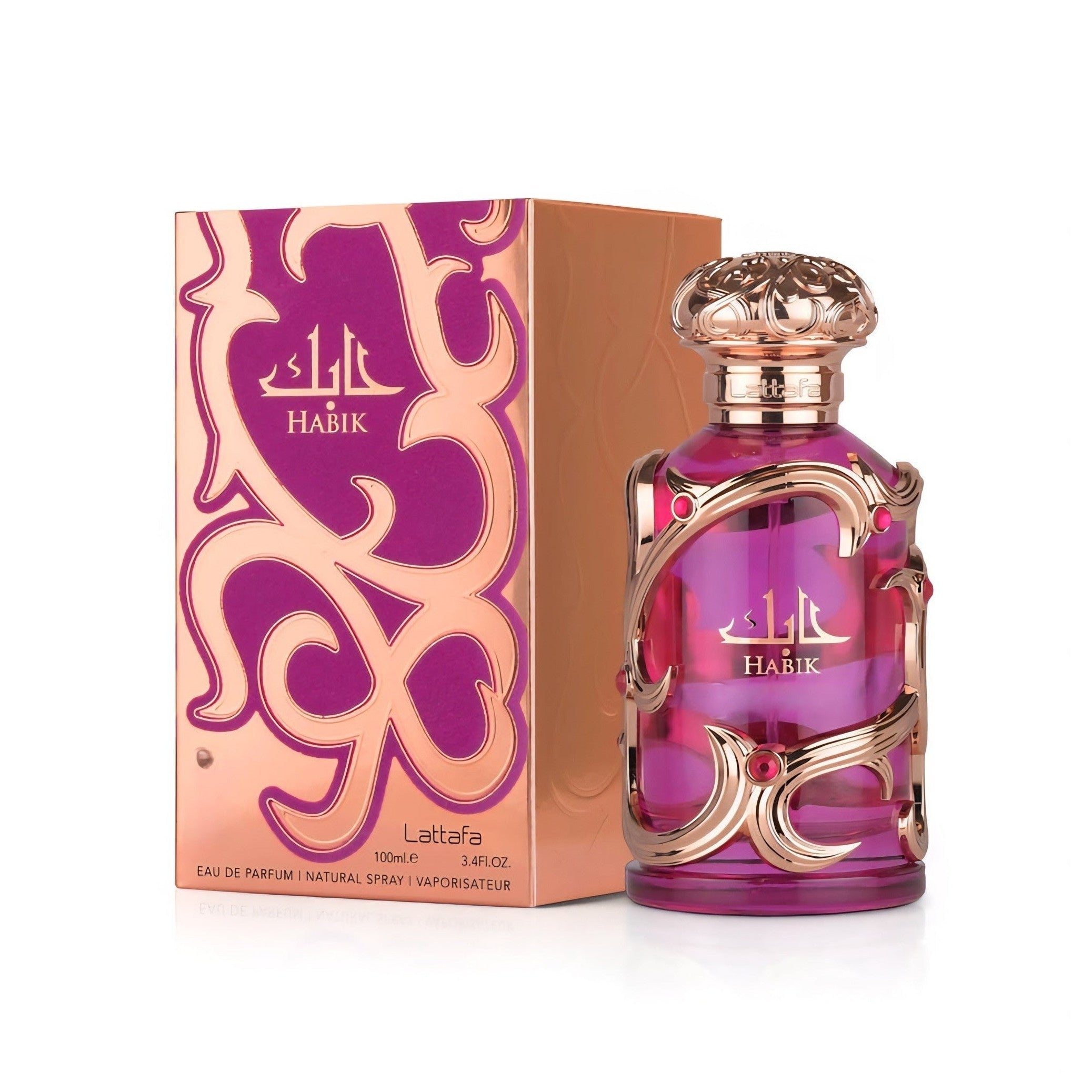 Lattafa Habik for Women 100ml edp - Perfume South Africa