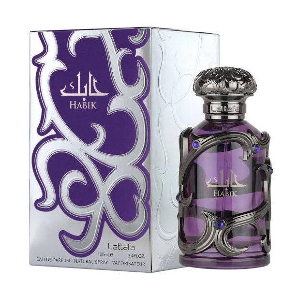 Lattafa Habik for men 100ml edp - Perfume South Africa