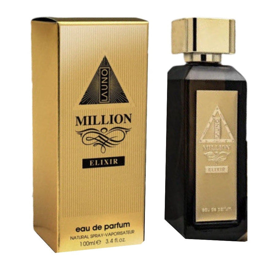 Launo Million Elixir EDP 100ml - Perfume South Africa