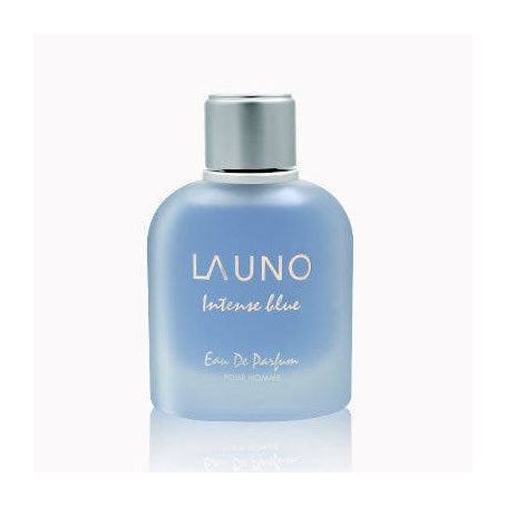 Launo intense blue Eau De Parfum 100ml - Fragrance World - Perfume South Africa