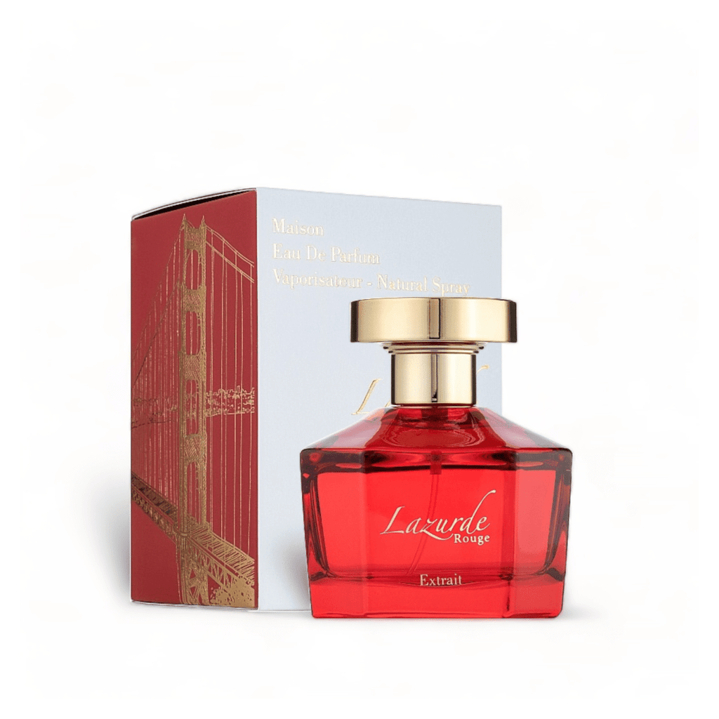 Lazurde Rouge Extrait 100ml - Perfume South Africa