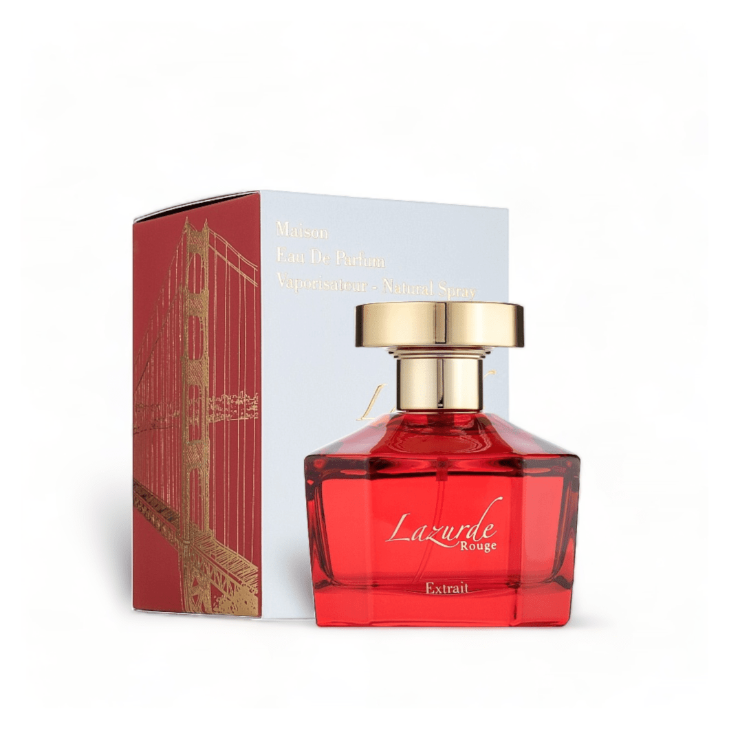Lazurde Rouge Extrait 100ml - Perfume South Africa