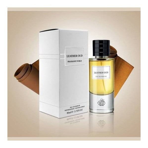 Leather oud 80ml - Perfume South Africa