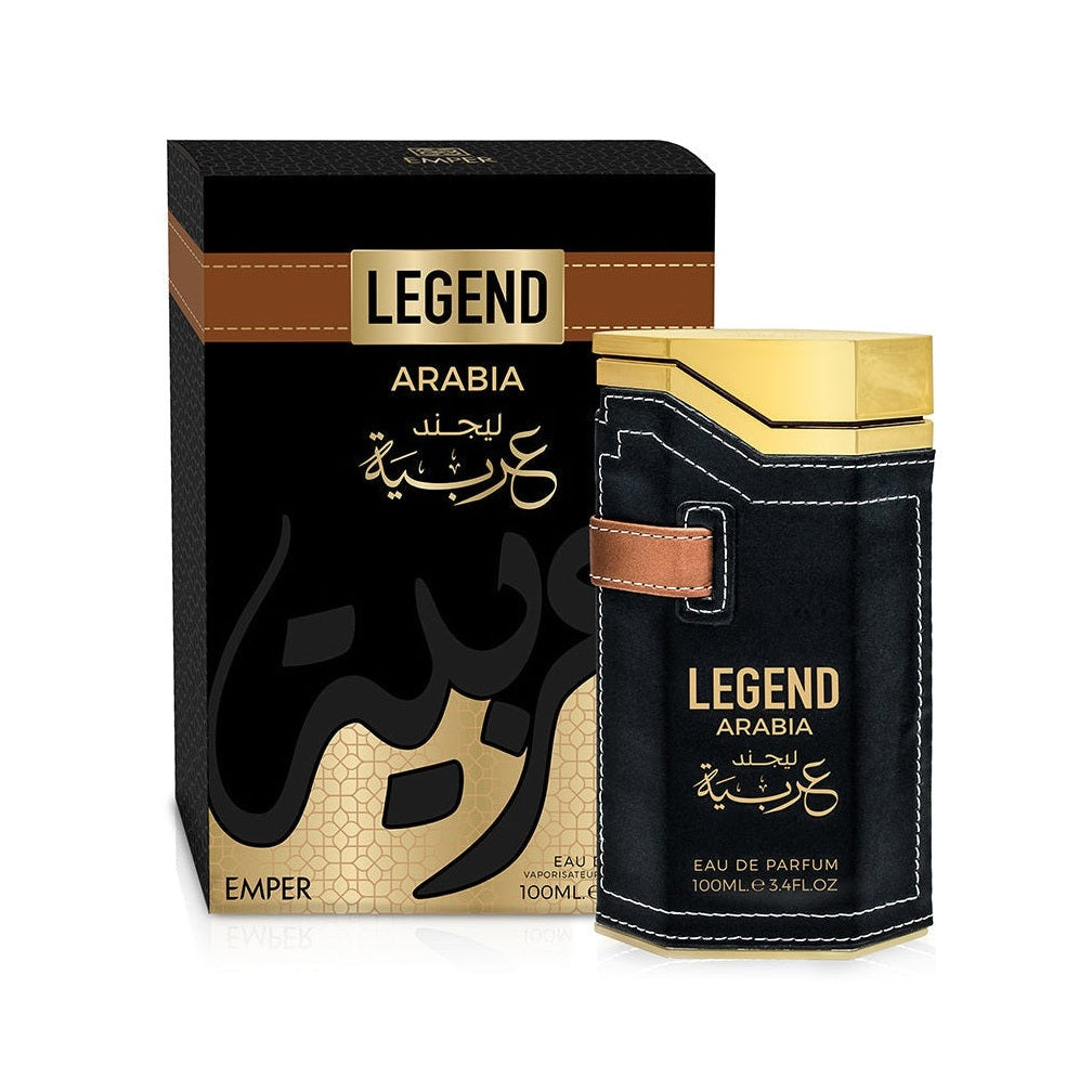 Legend Arabia Emper Perfumes EDP 100ml - Perfume South Africa