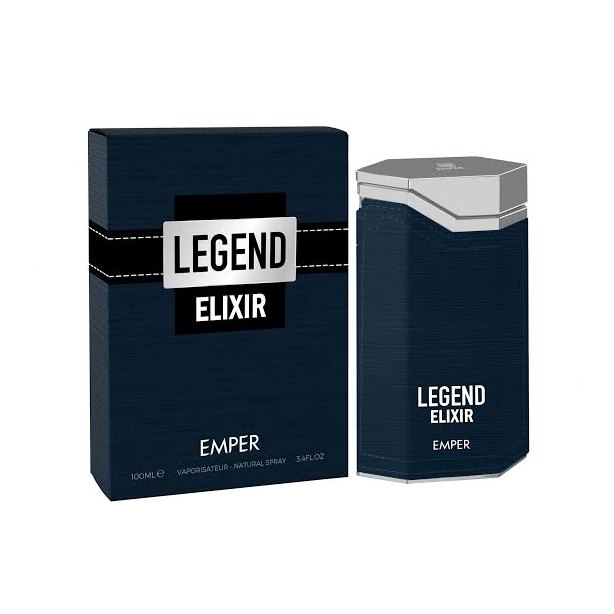 Legend Elixir Emper 100ml edp - Perfume South Africa