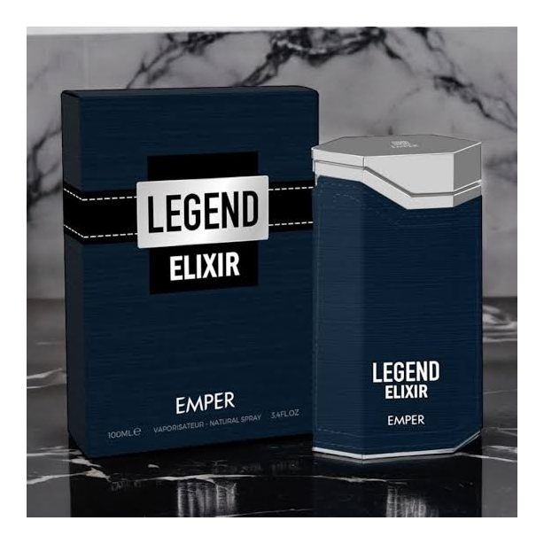 Legend Elixir Emper 100ml edp - Perfume South Africa