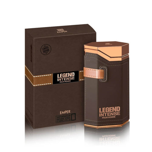 Legend Intense Emper Perfumes 100ml - Perfume South Africa
