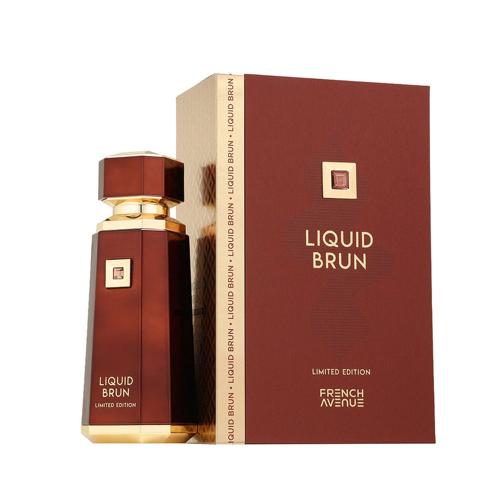 Liquid Brun Limited Edition Eau De Parfum 150ml - French Avenue - Perfume South Africa