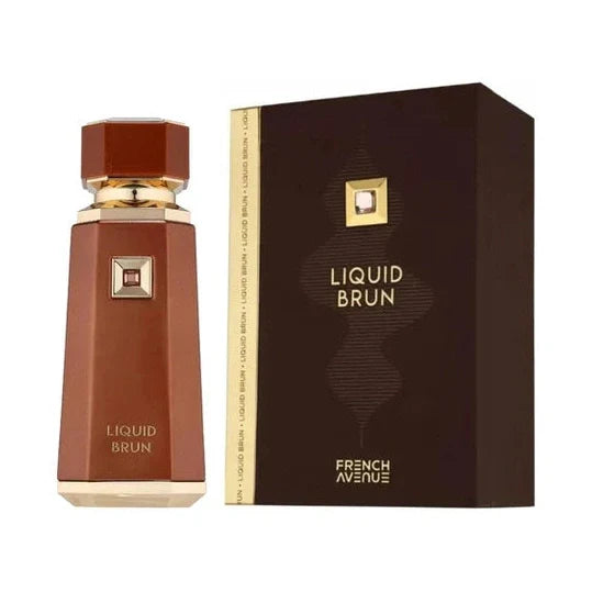 Liquid Brun 100ml - French Avenue - Perfume South Africa