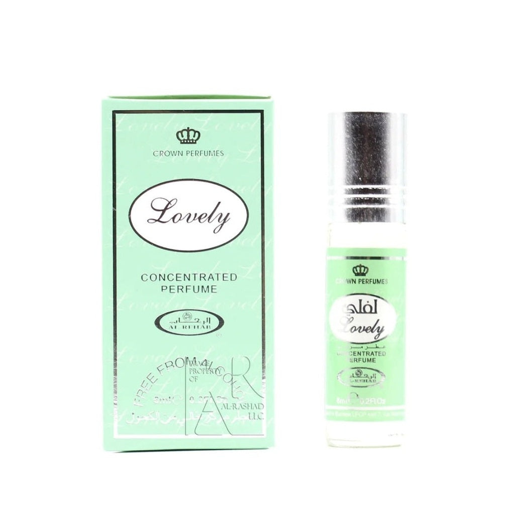 Lovely Al-Rehab 6ml - Perfume South Africa