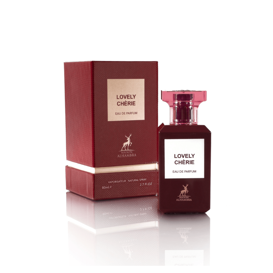 Lovely Cherie Maison Alhambra 80ml - Perfume South Africa