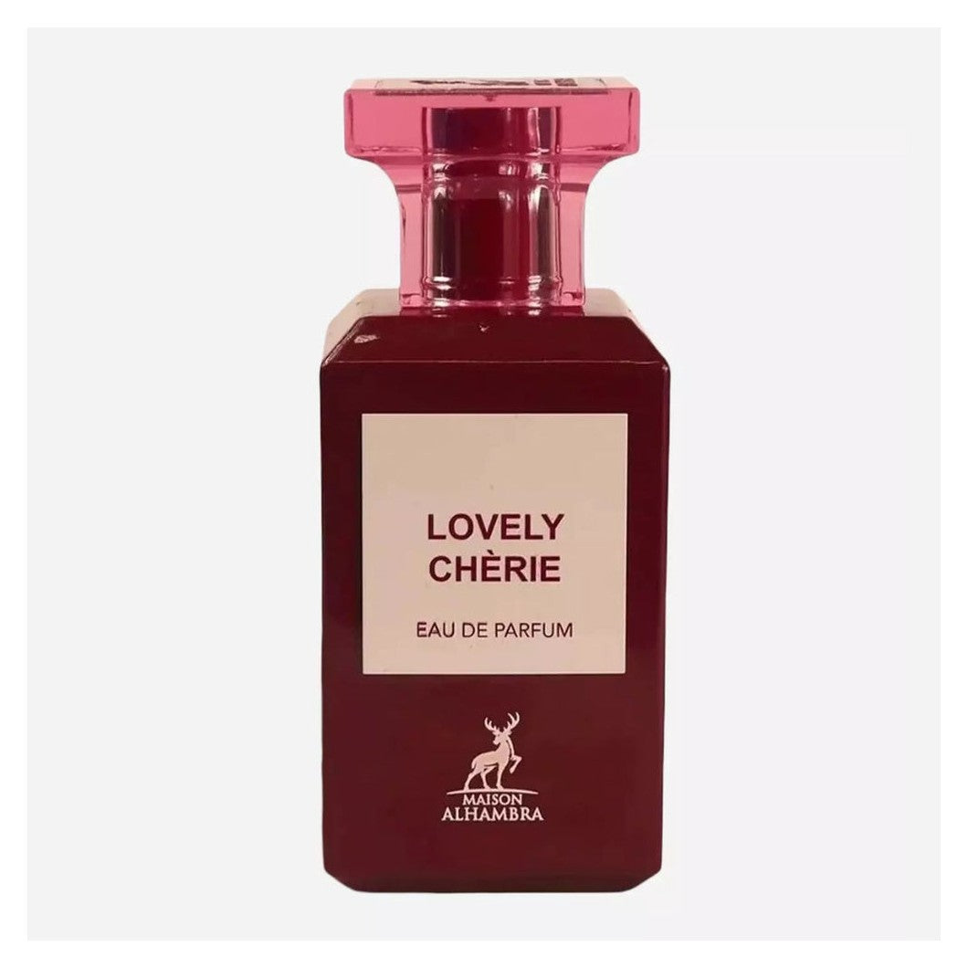 Lovely Cherie Maison Alhambra 80ml - Perfume South Africa