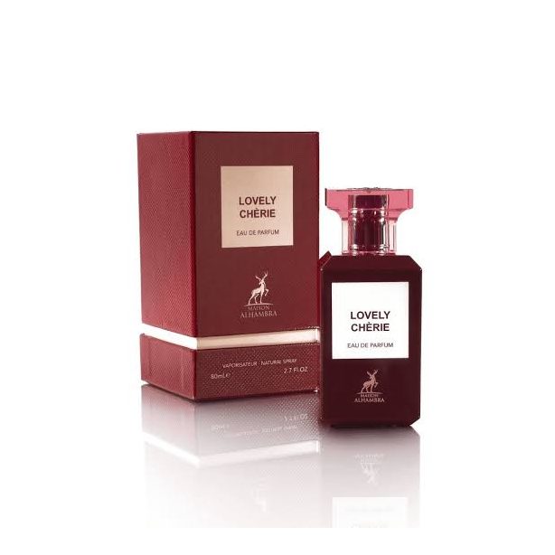 Lovely Cherie Maison Alhambra 80ml - Perfume South Africa