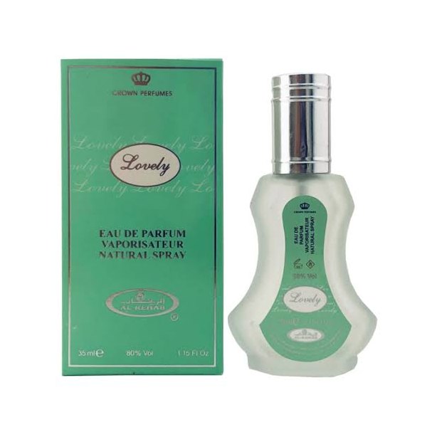 Lovely al rehab 35ml - Perfume South Africa