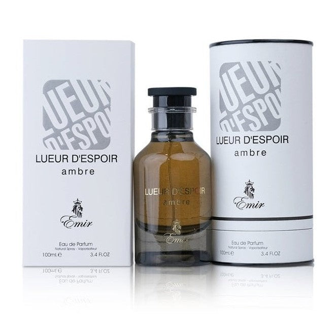 Lueur D'espoir Ambre by emir - Perfume South Africa