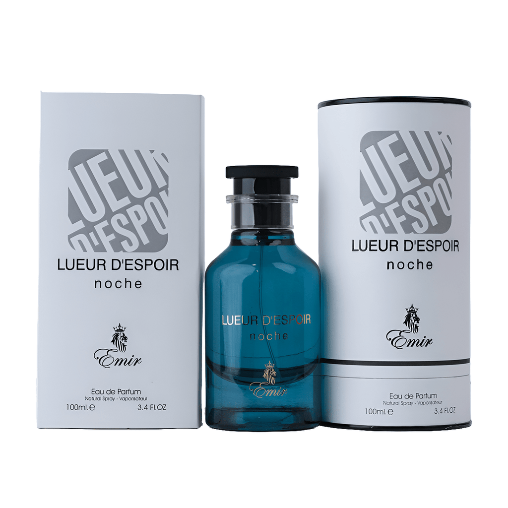 Lueur Noche Emir Perfumes 100ml - Perfume South Africa