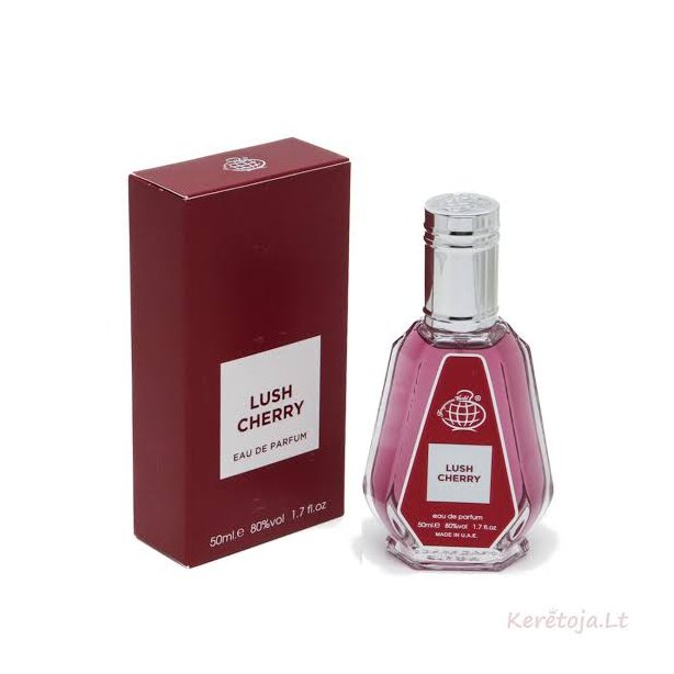 Lush Cherry 50ml - Perfume South Africa