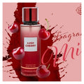 Lush cherry fragrance mist 250ml - Perfume South Africa