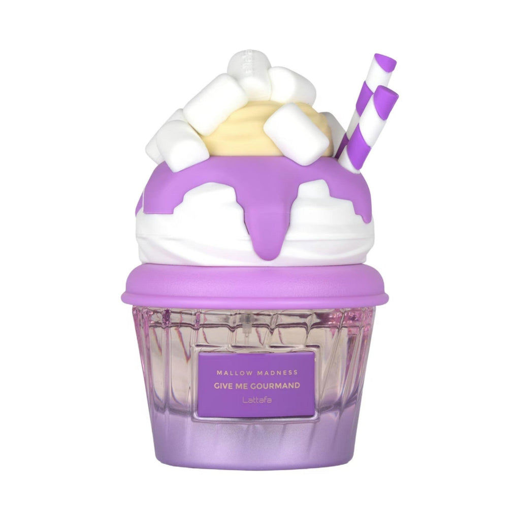 MALLOW MADNESS GIVE ME GOURMAND LATTAFA EDP 75ML - Perfume South Africa