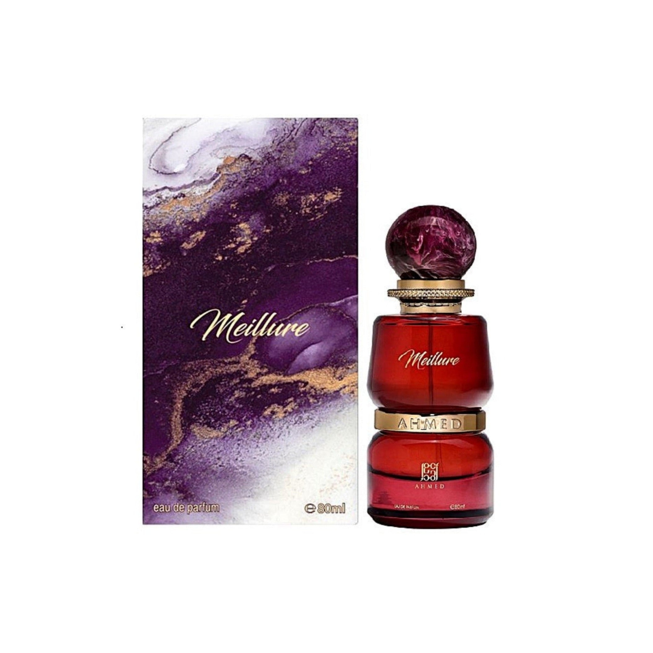 MEILLURE EDP 80ML BY AHMED AL MAGHRIBI - Perfume South Africa
