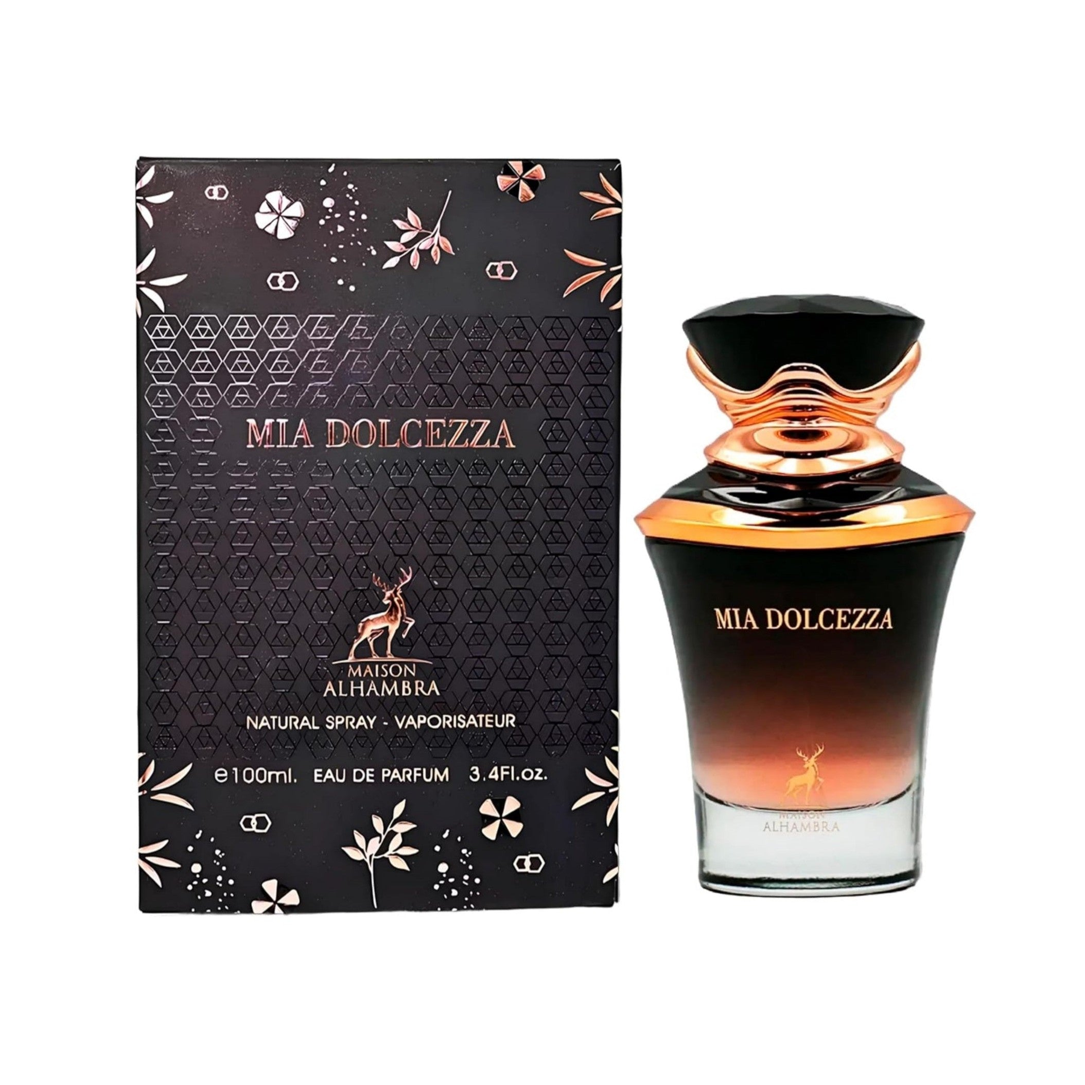 Mia Dolcezza Eau De Parfum 100ml- Maison Alahambra - Perfume South Africa