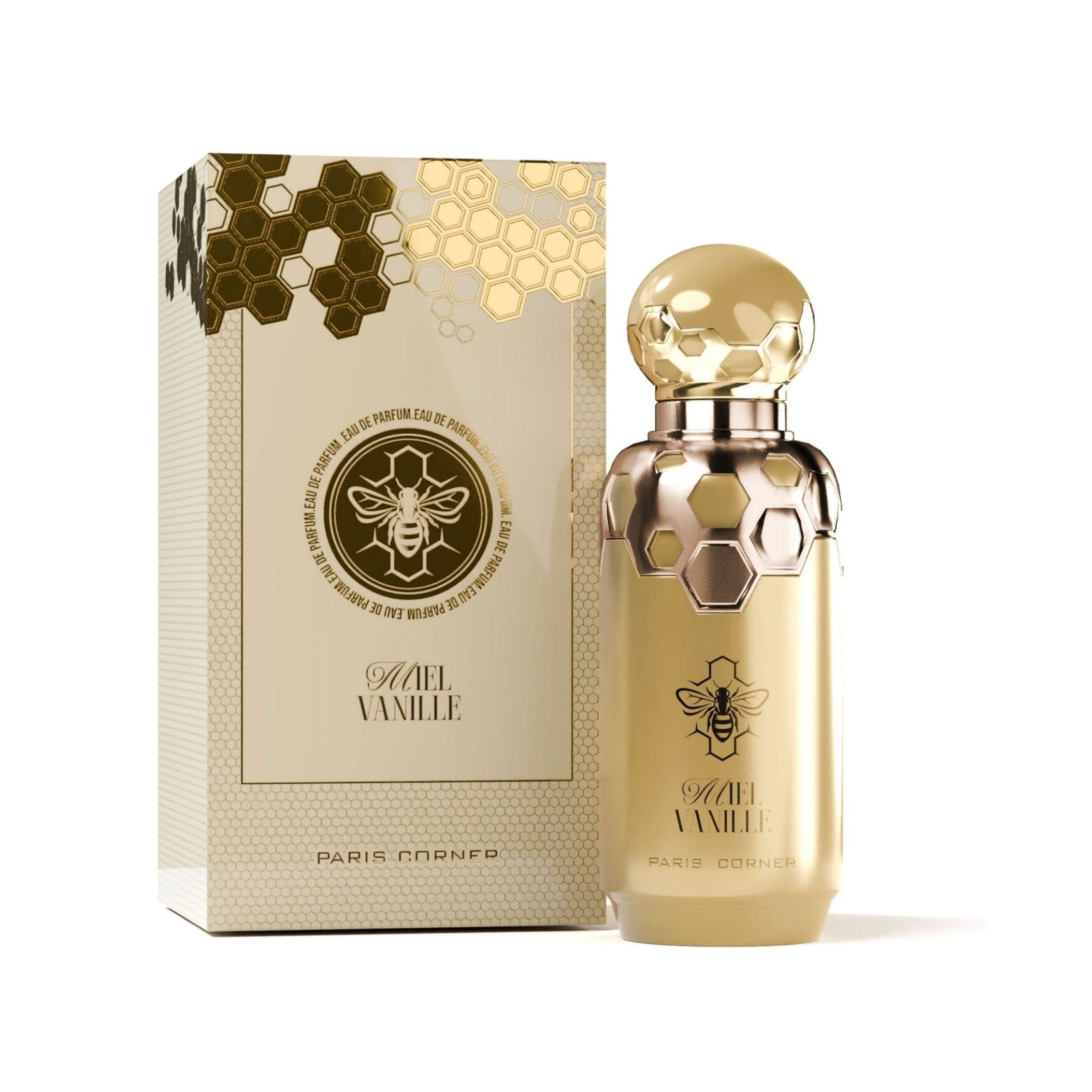 MIEL VANILLE PARIS CORNER EDP 100ML - Perfume South Africa