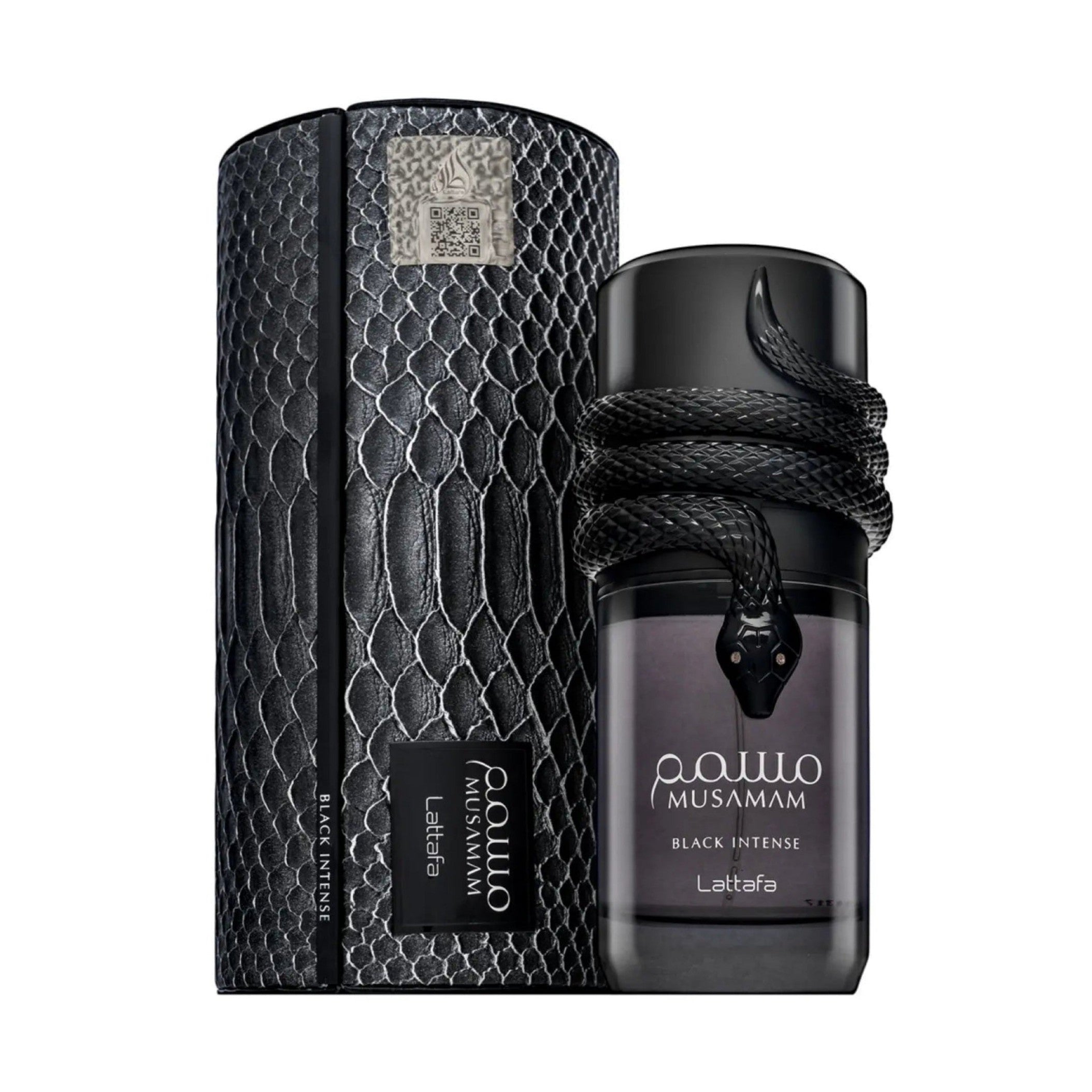 MUSAMAM BLACK INTENSE LATTAFA EDP 100ML - Perfume South Africa