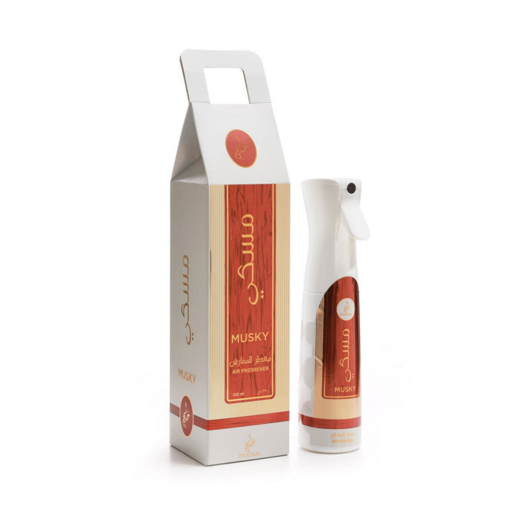 MUSKY AIR FRESHENER 320ML - Perfume South Africa