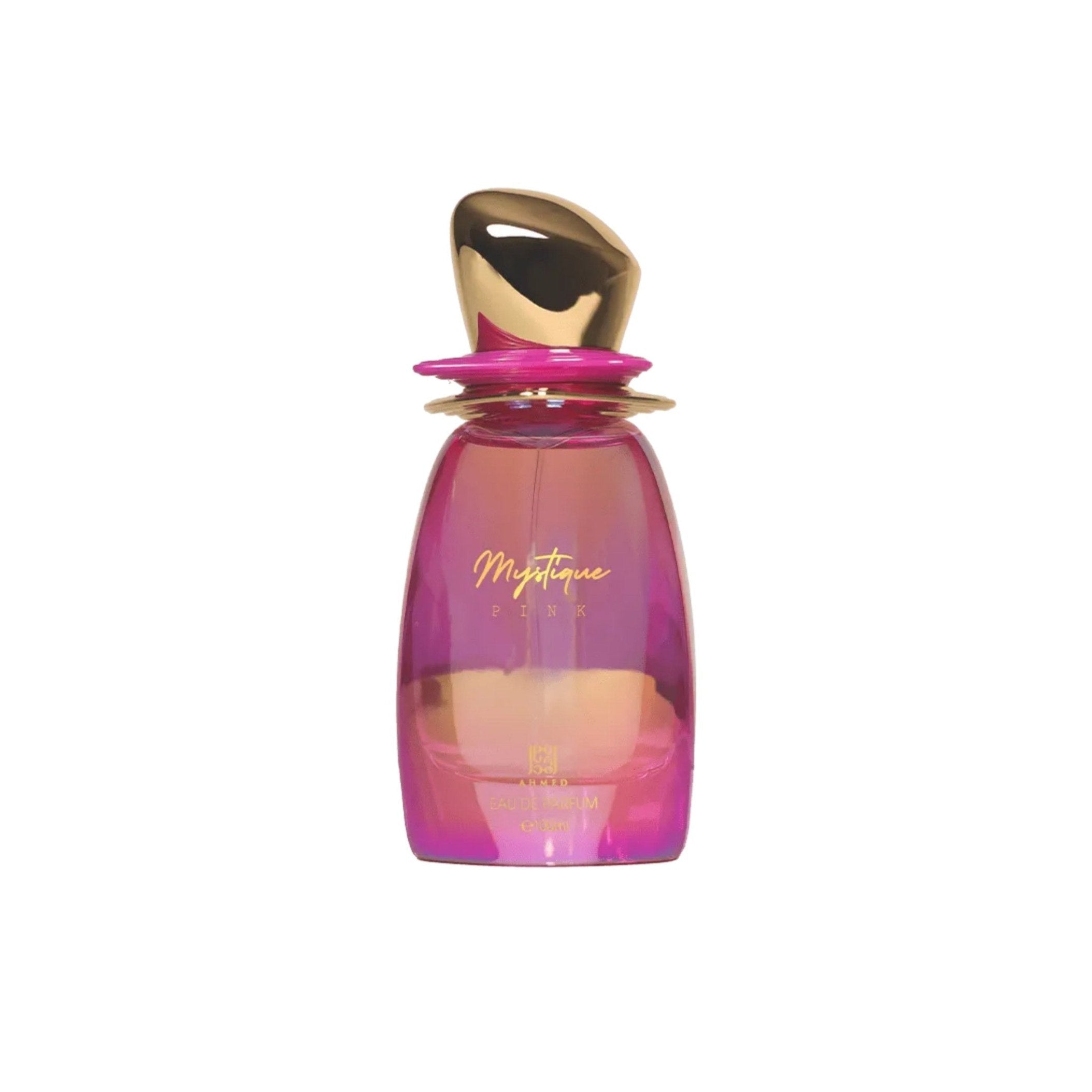 MYSTIQUE PINK EDP 100ML BY AHMED AL MAGHRIBI - Perfume South Africa