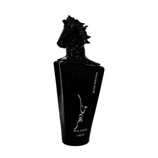 Maahir Black Edition Lattafa Perfumes - Perfume South Africa