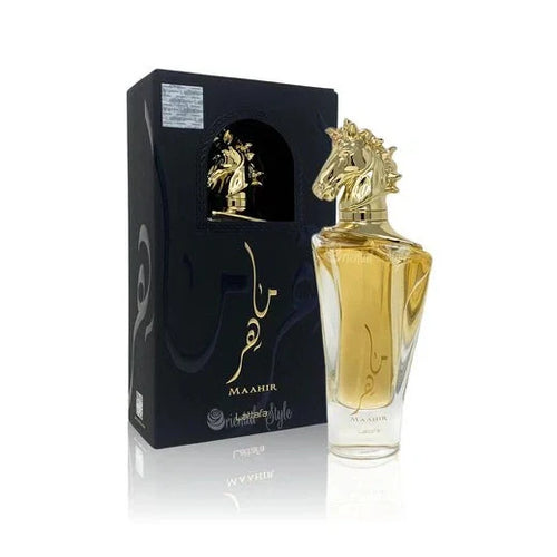 Maahir Edp Lattafa Perfumes - Perfume South Africa