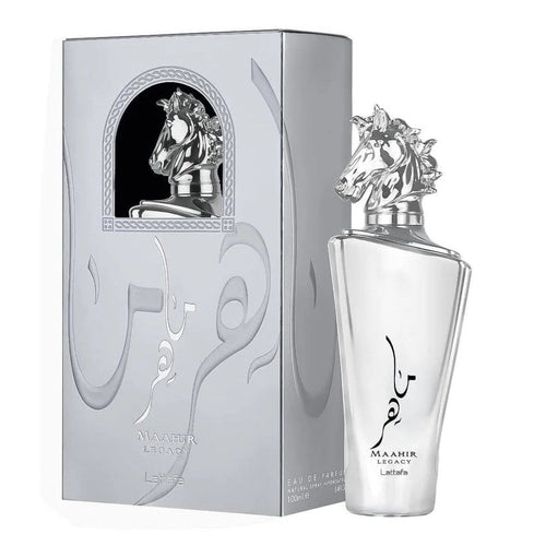 Maahir Legacy Lattafa Perfumes EDP 100ml - Perfume South Africa