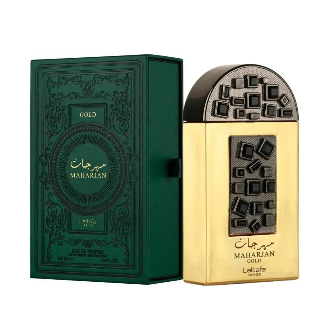 Maharjan Gold Lattafa Perfumes 100ml - Perfume South Africa