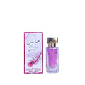 Mahsin Crystal Violet Lattafa 30ml - Perfume South Africa