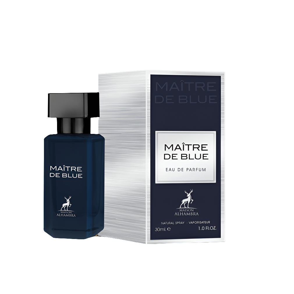 Maitre De Blue Maison Alhambra 30ml - Perfume South Africa