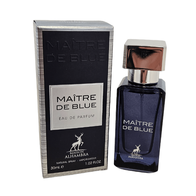 Maitre De Blue Maison Alhambra 30ml - Perfume South Africa
