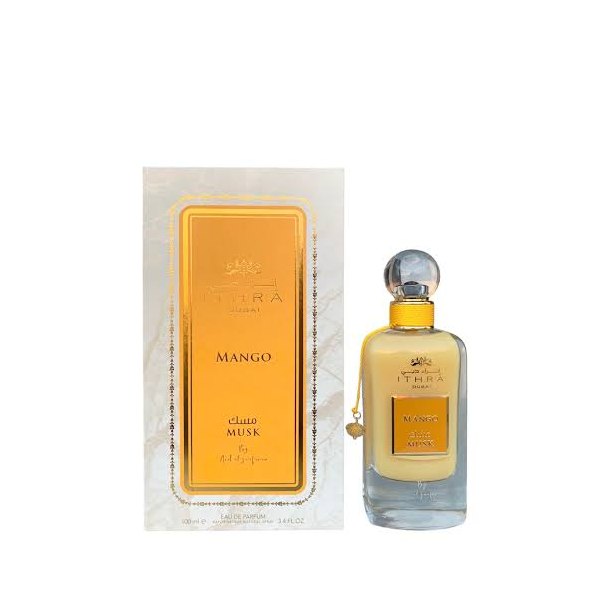 Mango Musk Ard Al Zaafaran perfumes EDP 100ml - Perfume South Africa