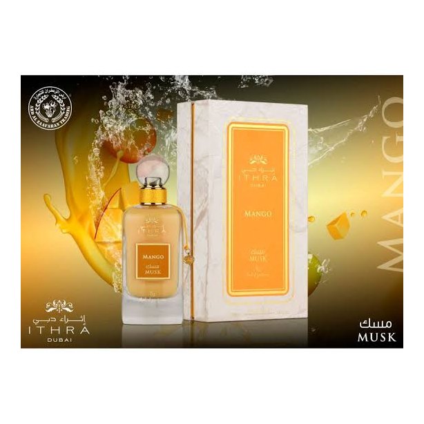 Mango Musk Ard Al Zaafaran perfumes EDP 100ml - Perfume South Africa