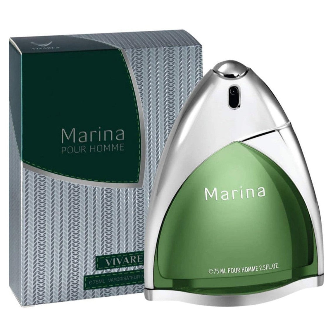 Marina Pour Homme Vivarea 75ml - Perfume South Africa