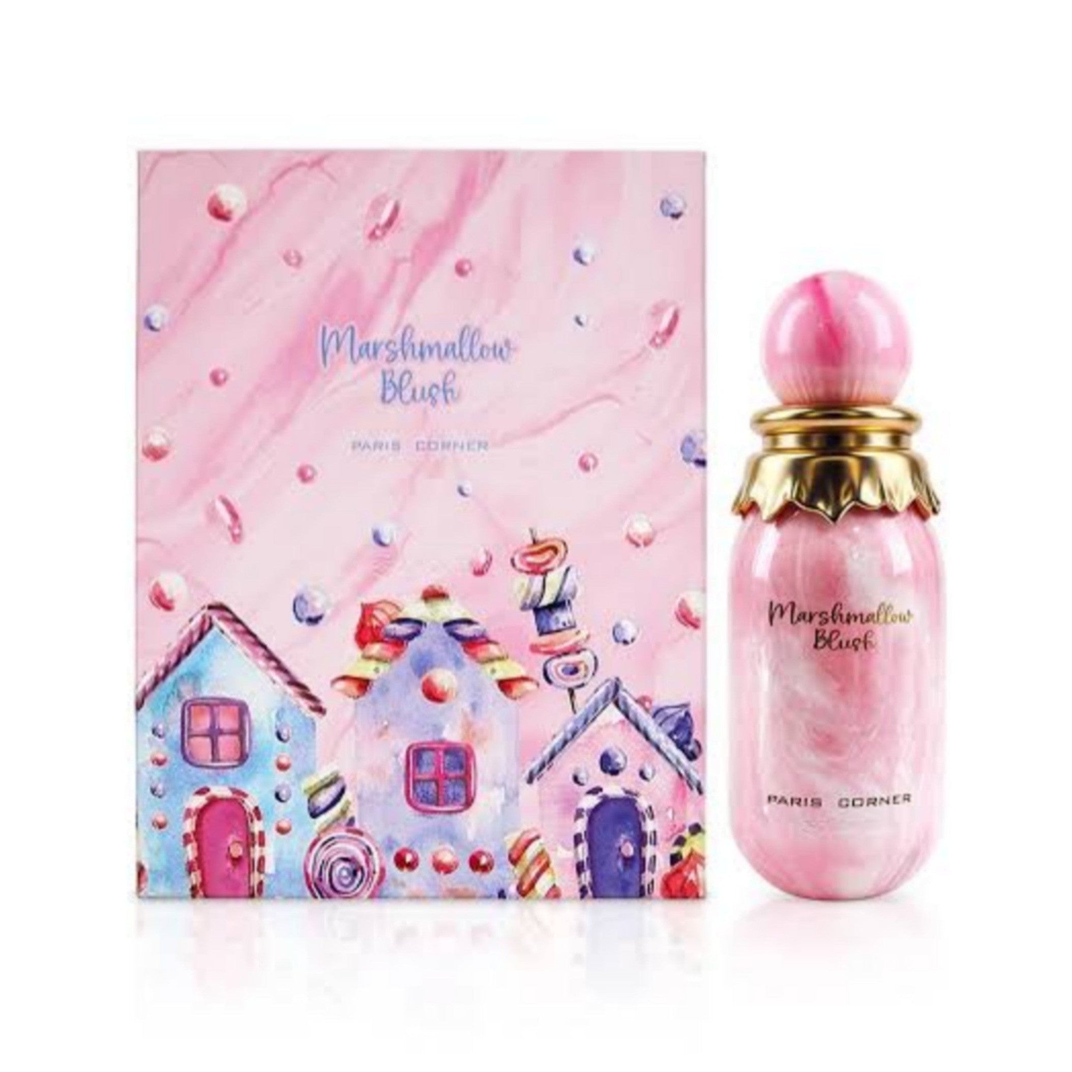 Marshmallow Blush Paris Corner edp 100ml - Perfume South Africa