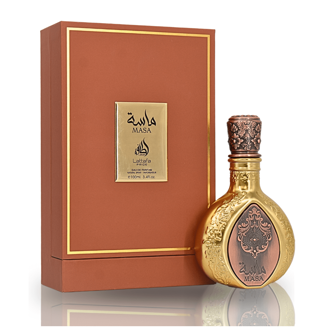 Masa EDP Lattafa Pride 100ml - Perfume South Africa