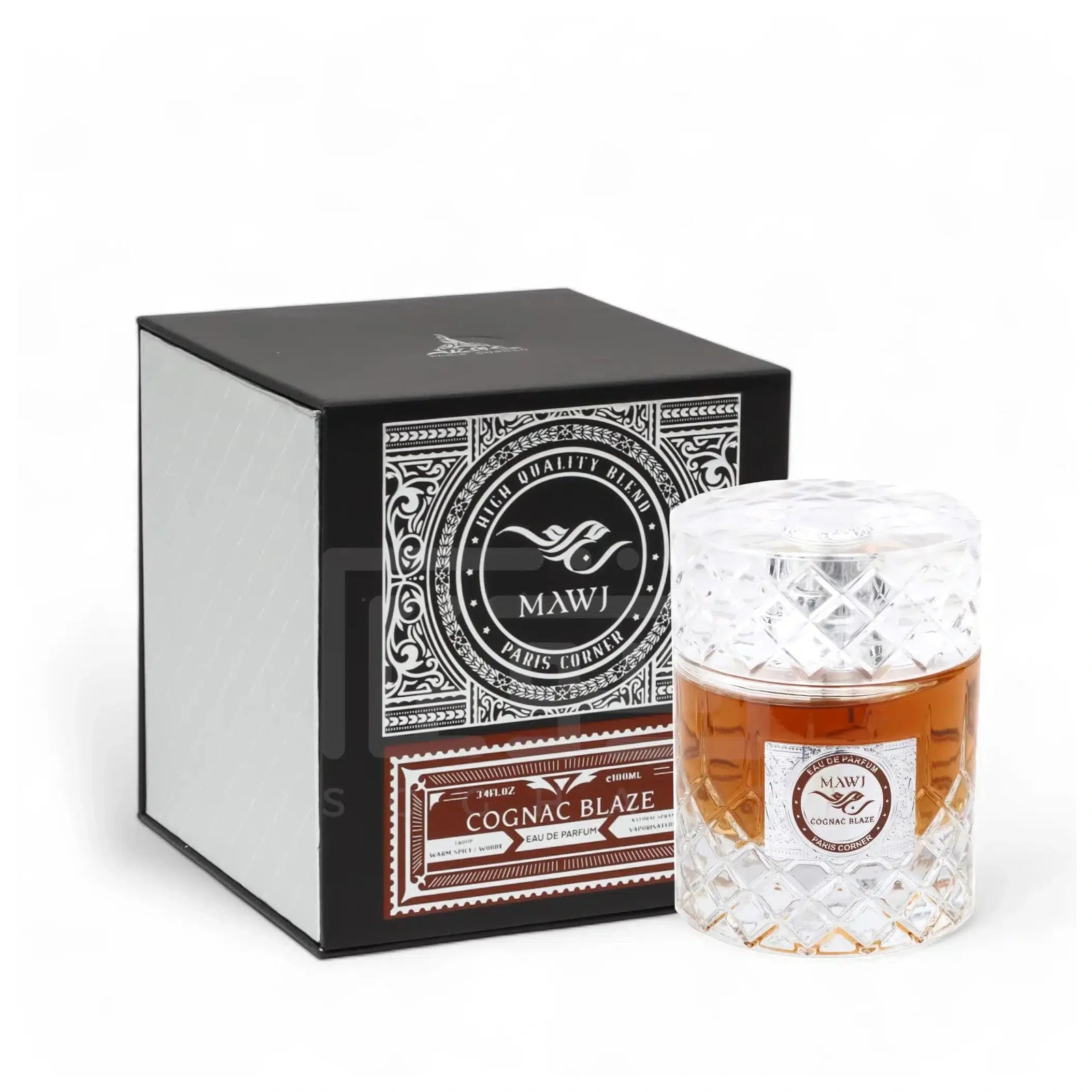 Mawj cognac blaze edp 100ml - Perfume South Africa