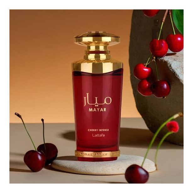Mayar Cherry Intense Lattafa 100ML - Perfume South Africa