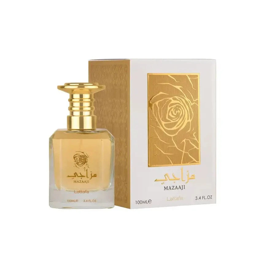 Mazaaji Lattafa Perfumes - Perfume South Africa