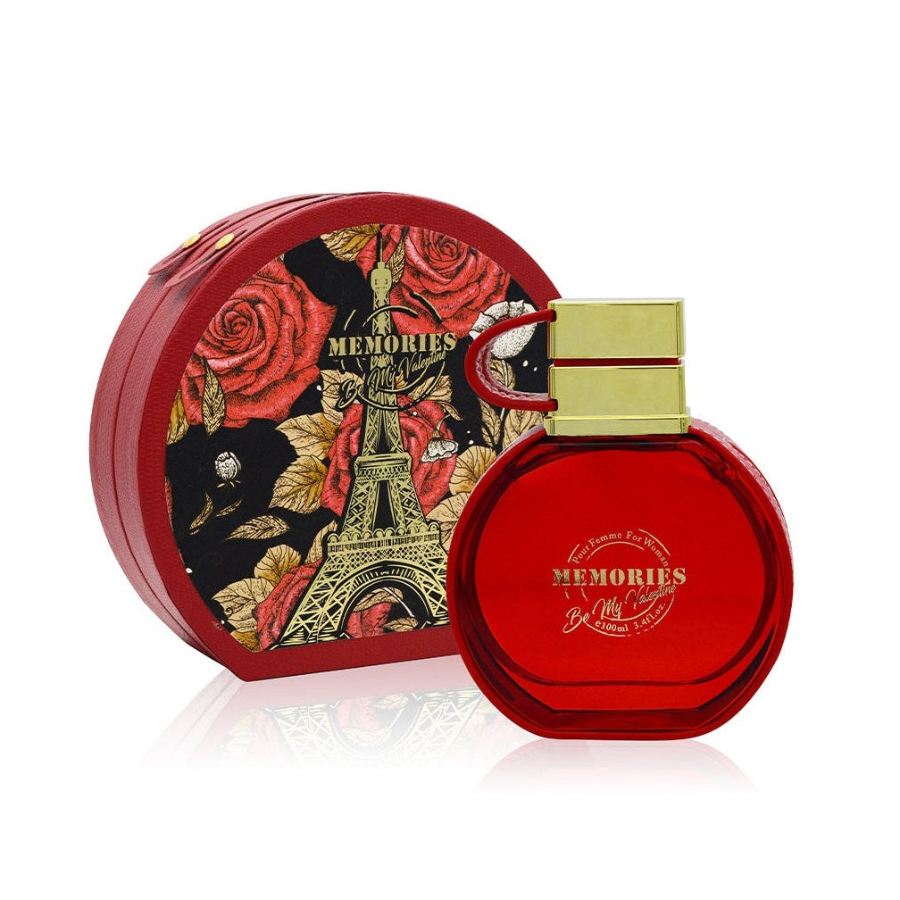 Memories Be My Valentine Emper Perfumes 100ml - Perfume South Africa